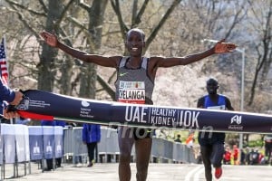 Chelanga Wins Healthy Kidney 10k