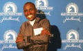 Emmanuel Mutai of Kenya in advance of the 2017 Boston Marathon (photo by Jane Monti for Race Results Weekly)