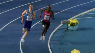 Side by Side with 100 to go