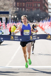 Ben Trues Wins BAA 5k in 13:20 to Set American Record