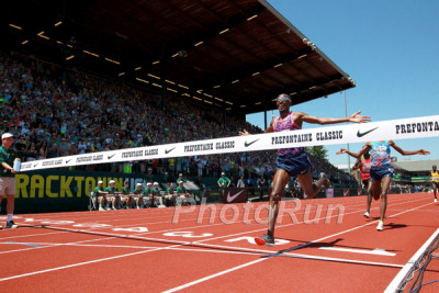 Mo Wins in Eugene