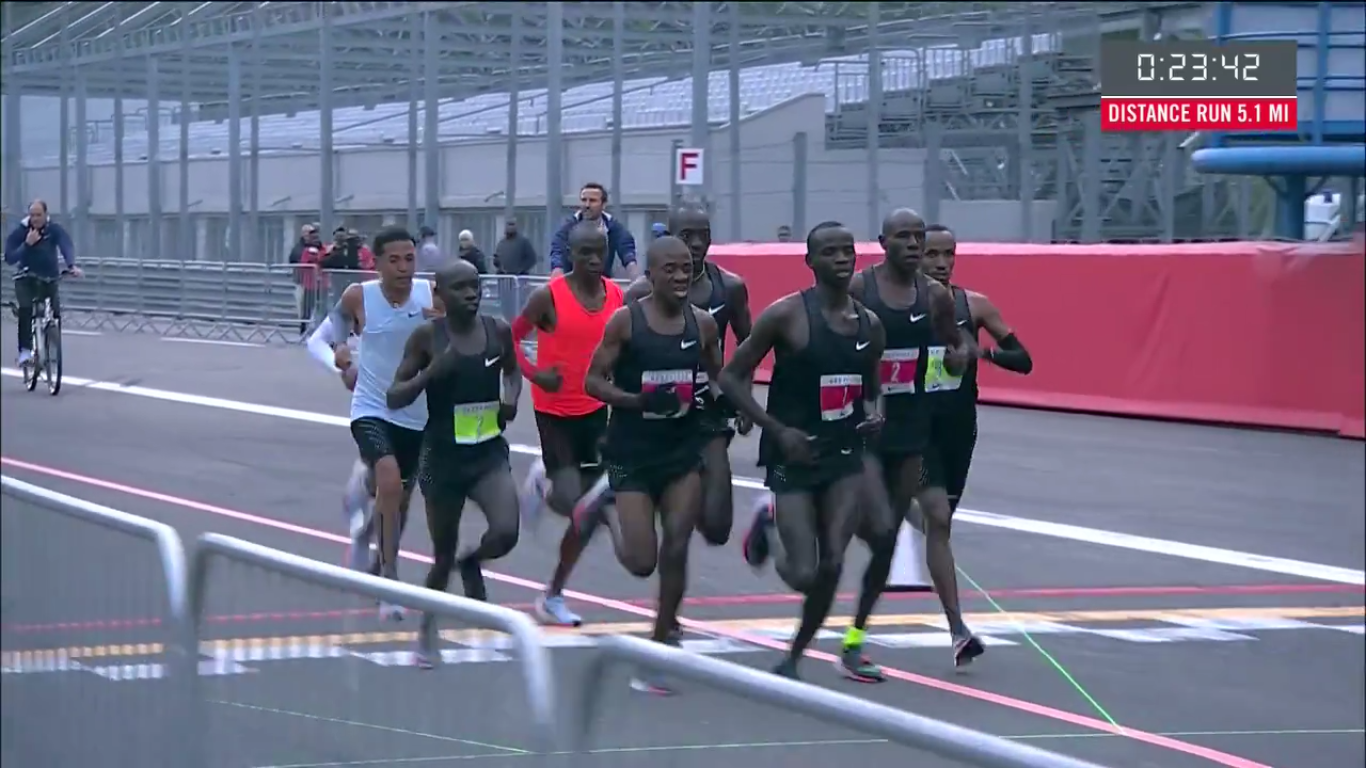 kipchoge breaking2