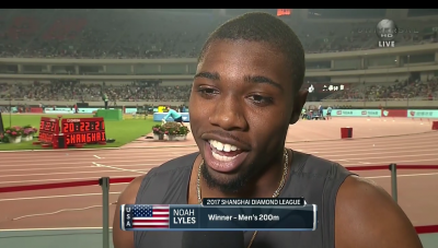 lyles-shanghai-post-race