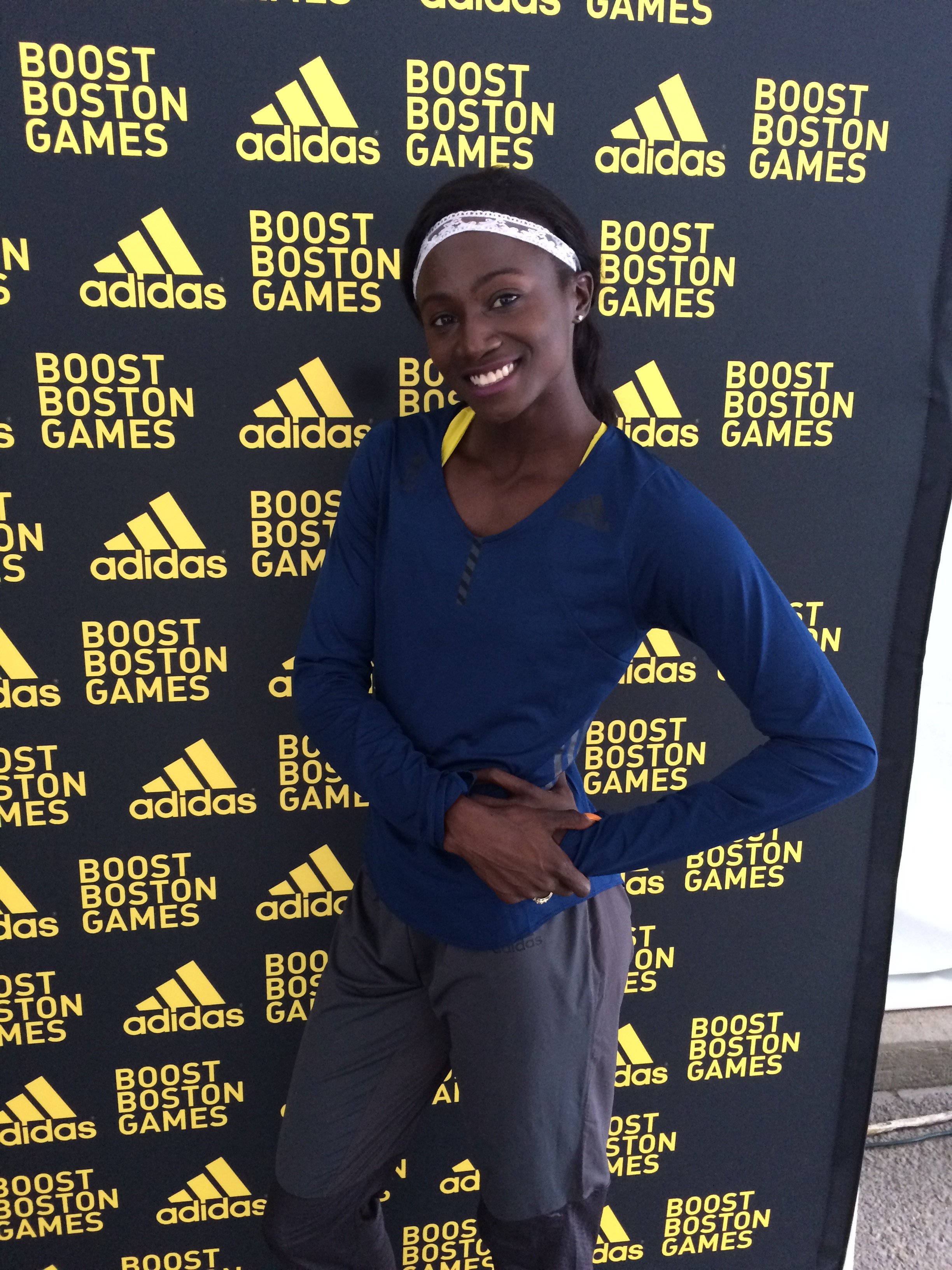 adidas boost boston games 2017 results