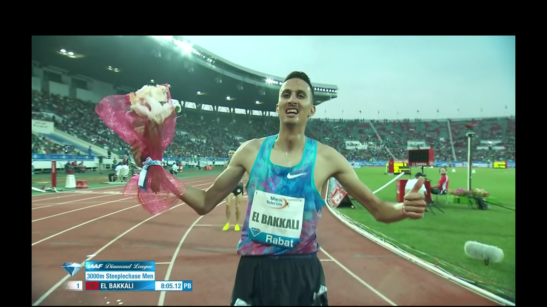 2017 Morocco Diamond League Track and Field Results Meeting