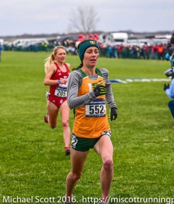 NCAA 10k champ Taylor will try to lead the Dons to the podium