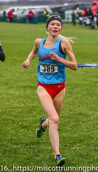 Wright was part of a legendary New Mexico squad in 2015 and will look to win another team title as a senior