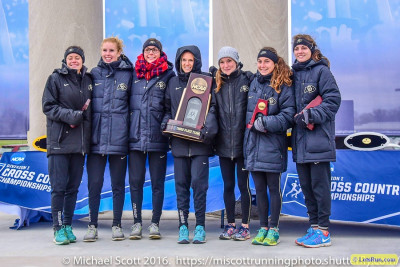 Colorado has made the last two NCAA podiums but has not won it all since 2004