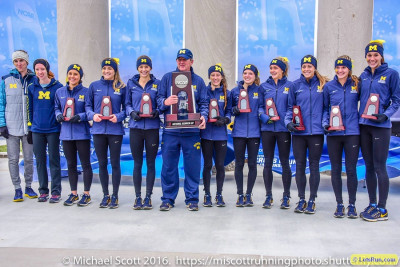 Michigan will look to return to the podium in 2017