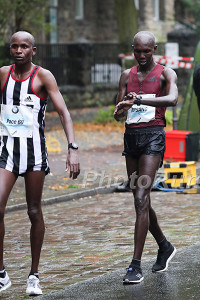 Wilson Kipsang Drops Out of 2017 BMW Berlin Marathon