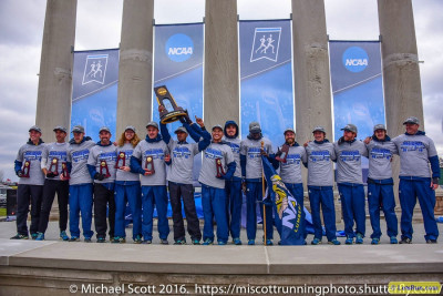 Who will hoist the trophy in Louisville next weekend?