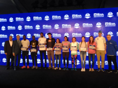 5k Stars from Press Conference