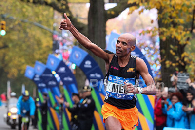 Meb in his final NYC