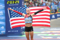 Flanagan ended the U.S. women's drought in NYC; can she do the same in Boston?