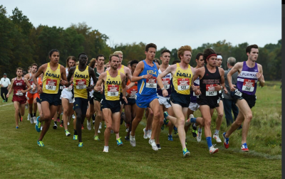 In Baxter, Day, and Trouard, NAU has three guys who can run in the front pack of any race in America