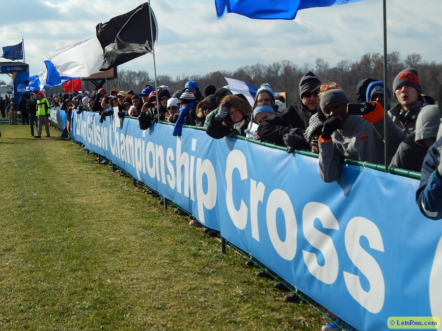 Results and Splits for 2017 NCAA Cross Country Championships DI, DII