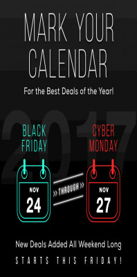 Get Ready for Huge Black Friday Sale on RunningWarehouse