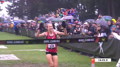 Tuohy won NXN by 40 seconds last year and is expected to repeat in 2018