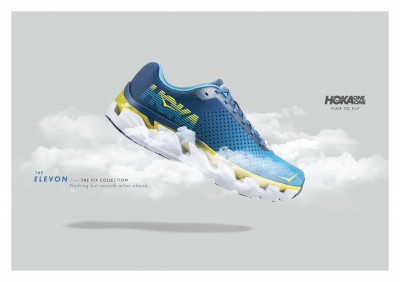 Hoka One One Elevon could be yours