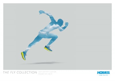 Hoka One One Fly Collection