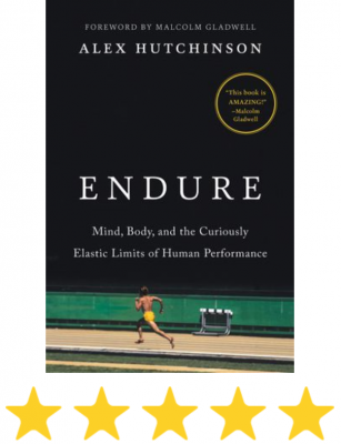 Endure gets our highest rating - 5 stars out of 5. Purchase here.