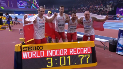 Poland world record