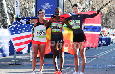 Top 3 NYC Half