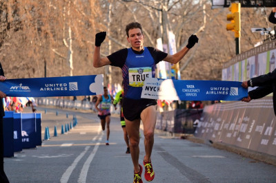 Photo via @NYRR