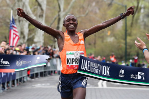 Photo courtesy NYRR