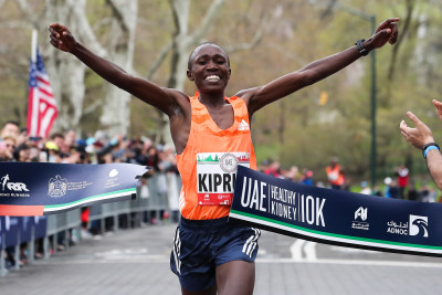 Photo courtesy NYRR