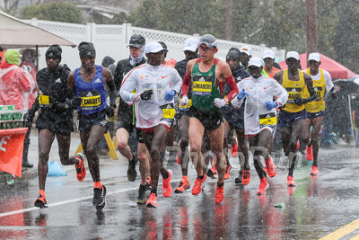 Normal Marathon Conditions