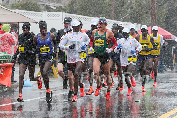 Trying to Make Sense of the Crazy 2018 Boston Marathon - LetsRun.com