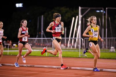 Jorgensen Leads Schweizer (via @talbotcox)