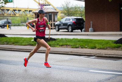 Gwen Jorgensen Photo via  @TALBOTCOX  and her media team