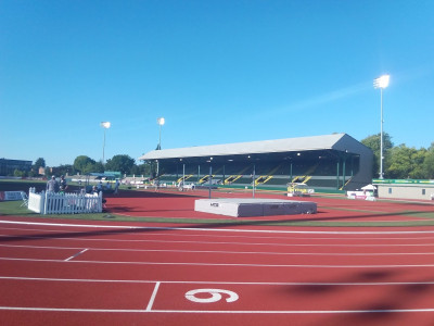 Don't show up to an empty Hayward Field