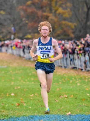 Tyler Day: America's next great 10k runner? Michael Scott photo