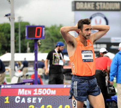 Robby Andrews in Shock