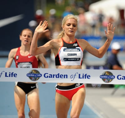 A familiar sight at USAs (photo by Phil Bond)