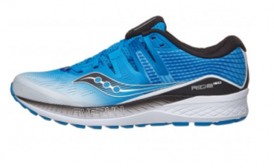 The new Saucony Ride ISO is here