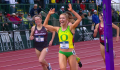 Jessica Hull Wins 2018 NCAA 1500 for Oregon