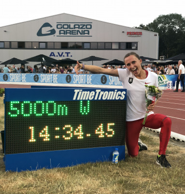 Your new American record holder photo courtesy Stephen Haas