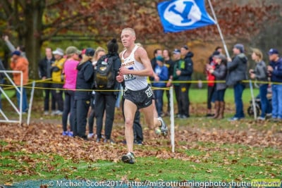 Andrew Jordans 15th-place finish led the Cyclones at NCAAs last year