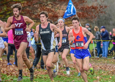 DeHaven was the Broncos top finisher at NCAAs in 2017, placing 31st