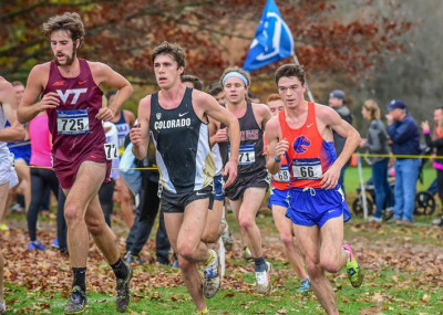 DeHaven was the Broncos top finisher at NCAAs in 2017, placing 31st