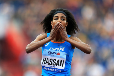 (Photo by Stephen Pond/Getty Images for IAAF)