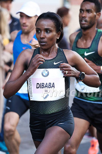Tirunesh Dibaba