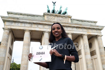 2018 Berlin Marathon