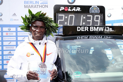 Eluid Kipchoge