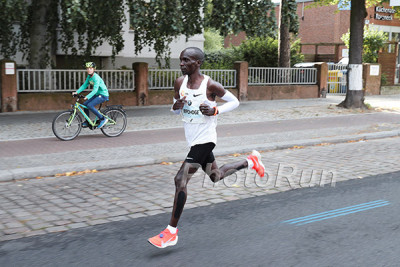 2018 Berlin Marathon