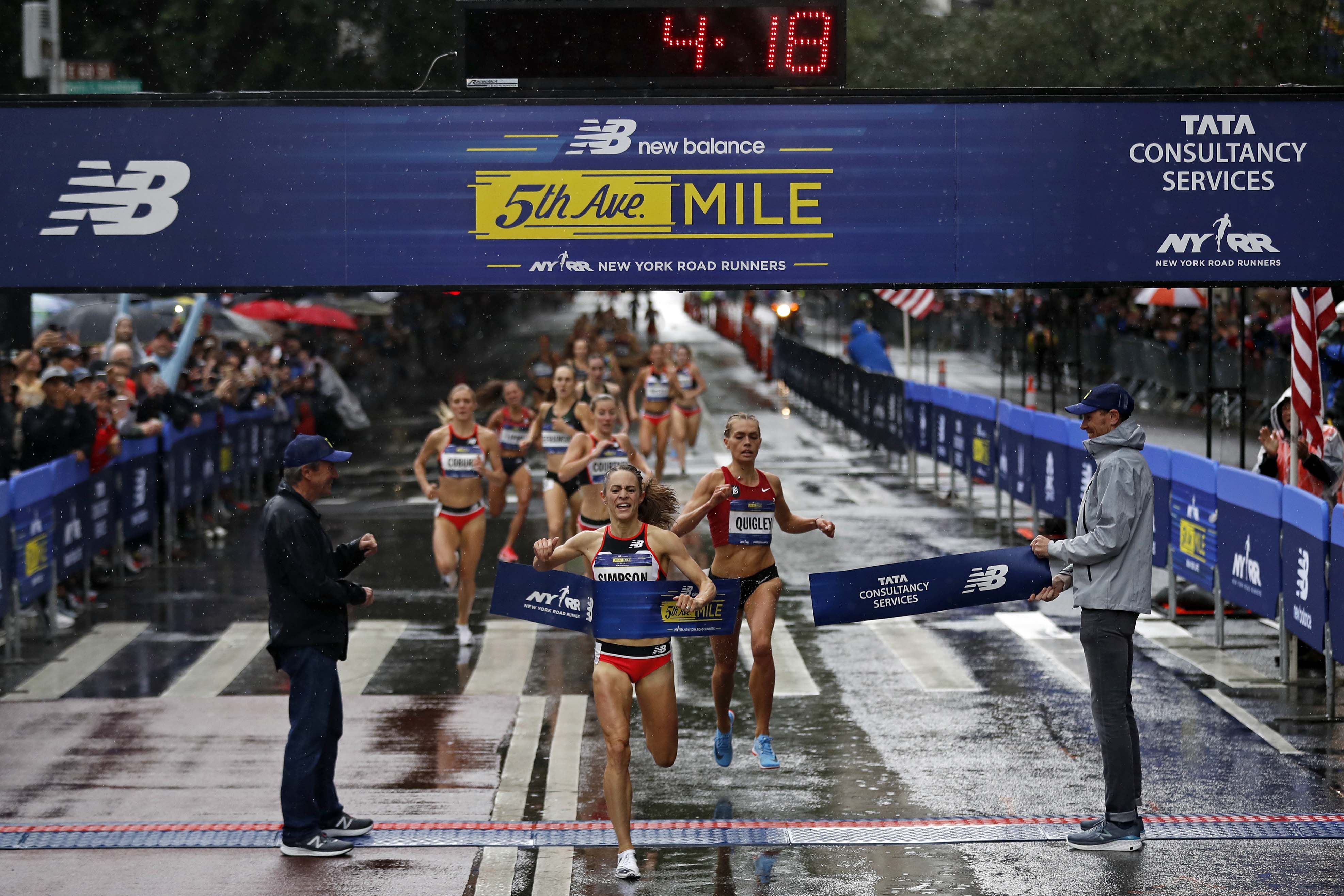 Fifth Avenue Mile 2025 Results